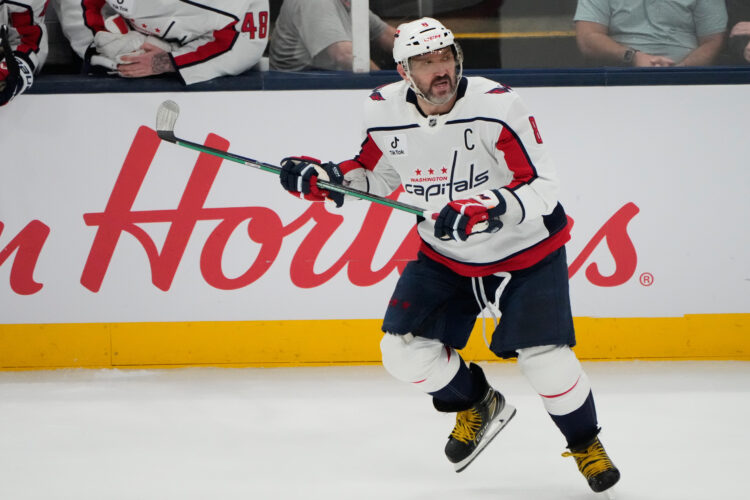Ovechkin unsure if this is his last season